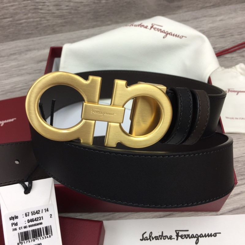 Ferragamo Belts